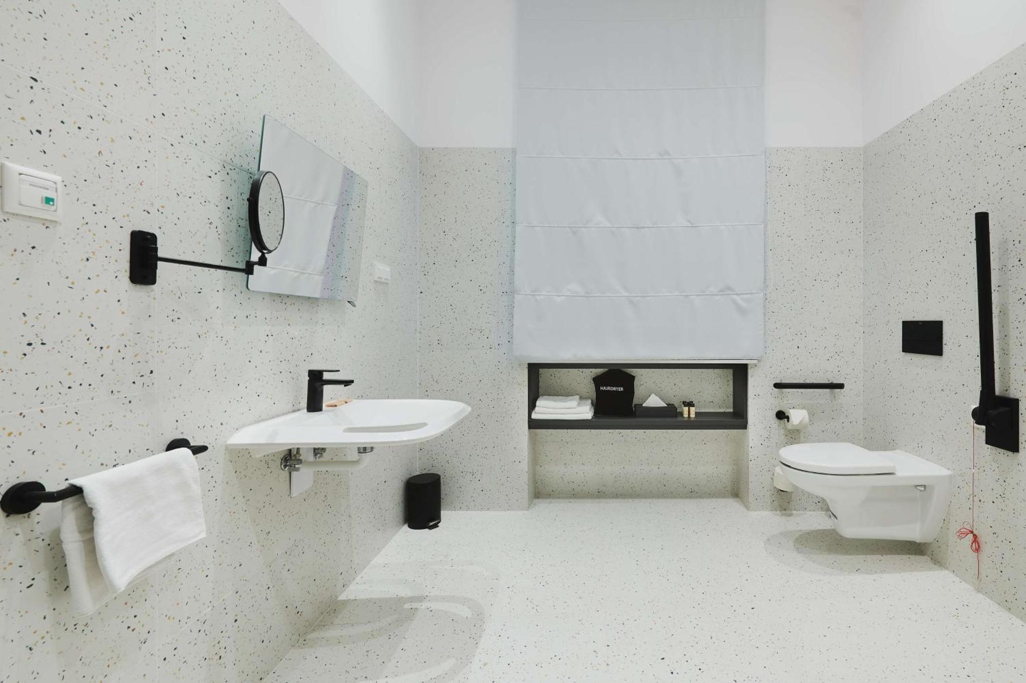Aiden By Best Western Lodz Kamer foto