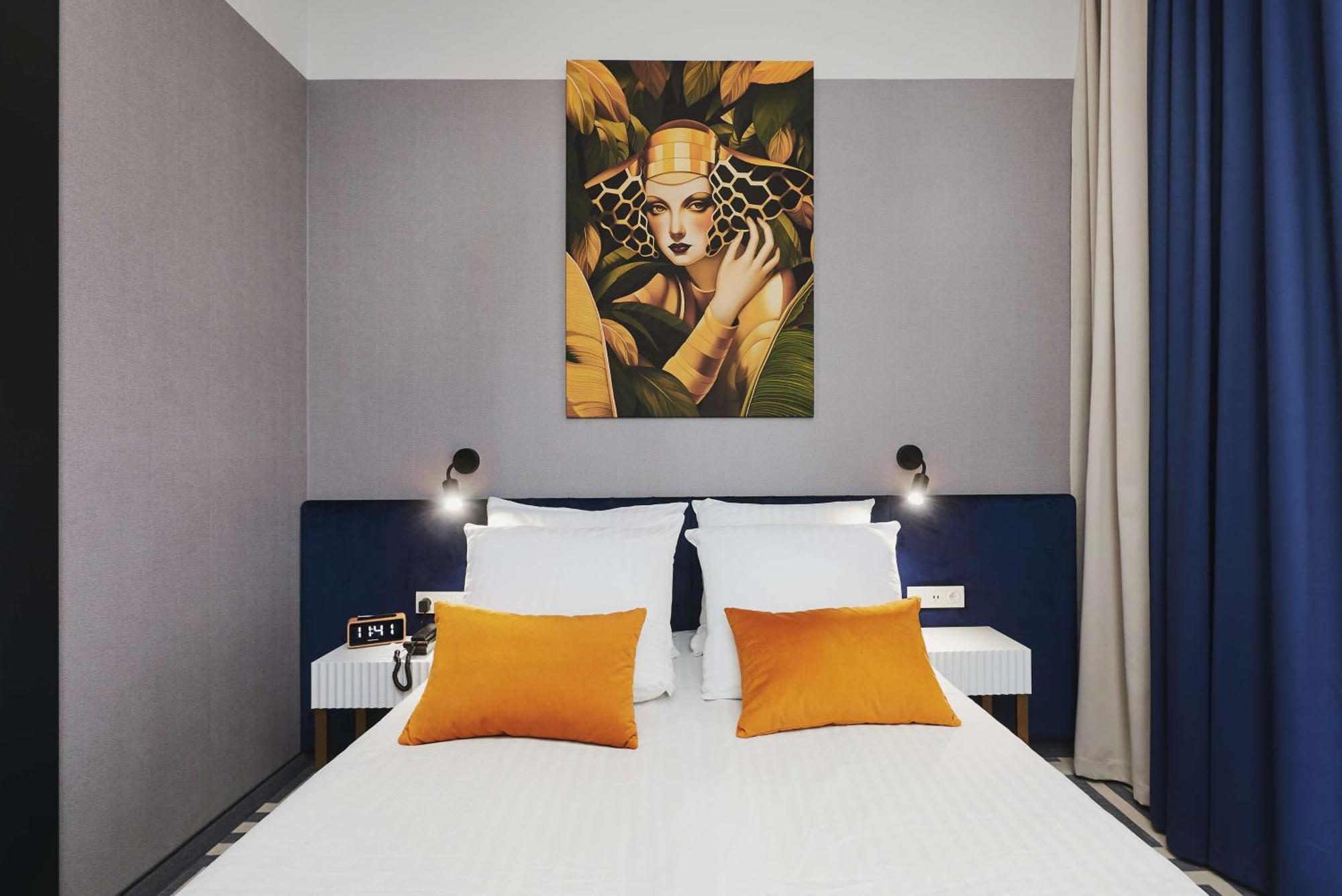 Aiden By Best Western Lodz Buitenkant foto