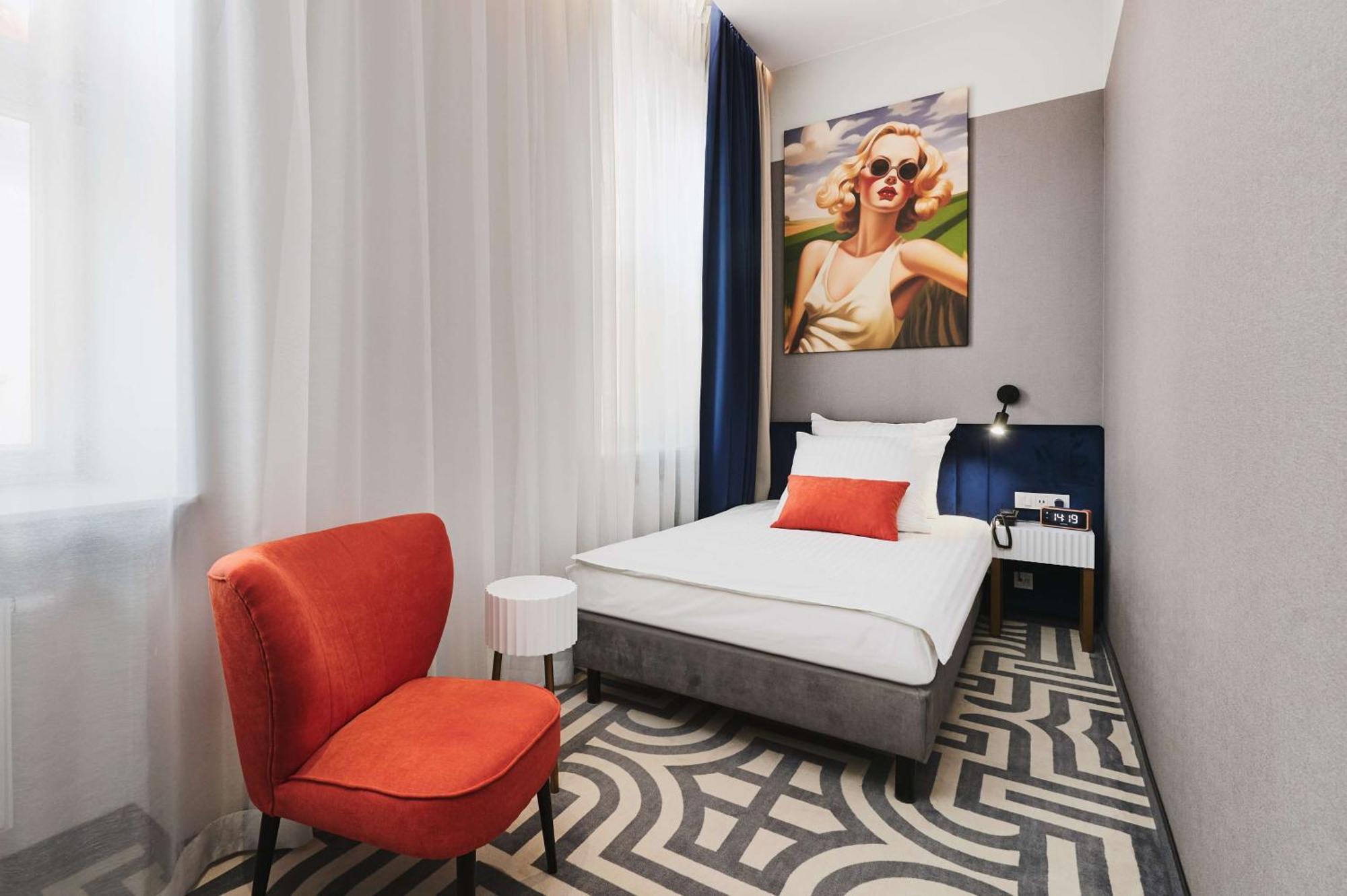 Aiden By Best Western Lodz Buitenkant foto