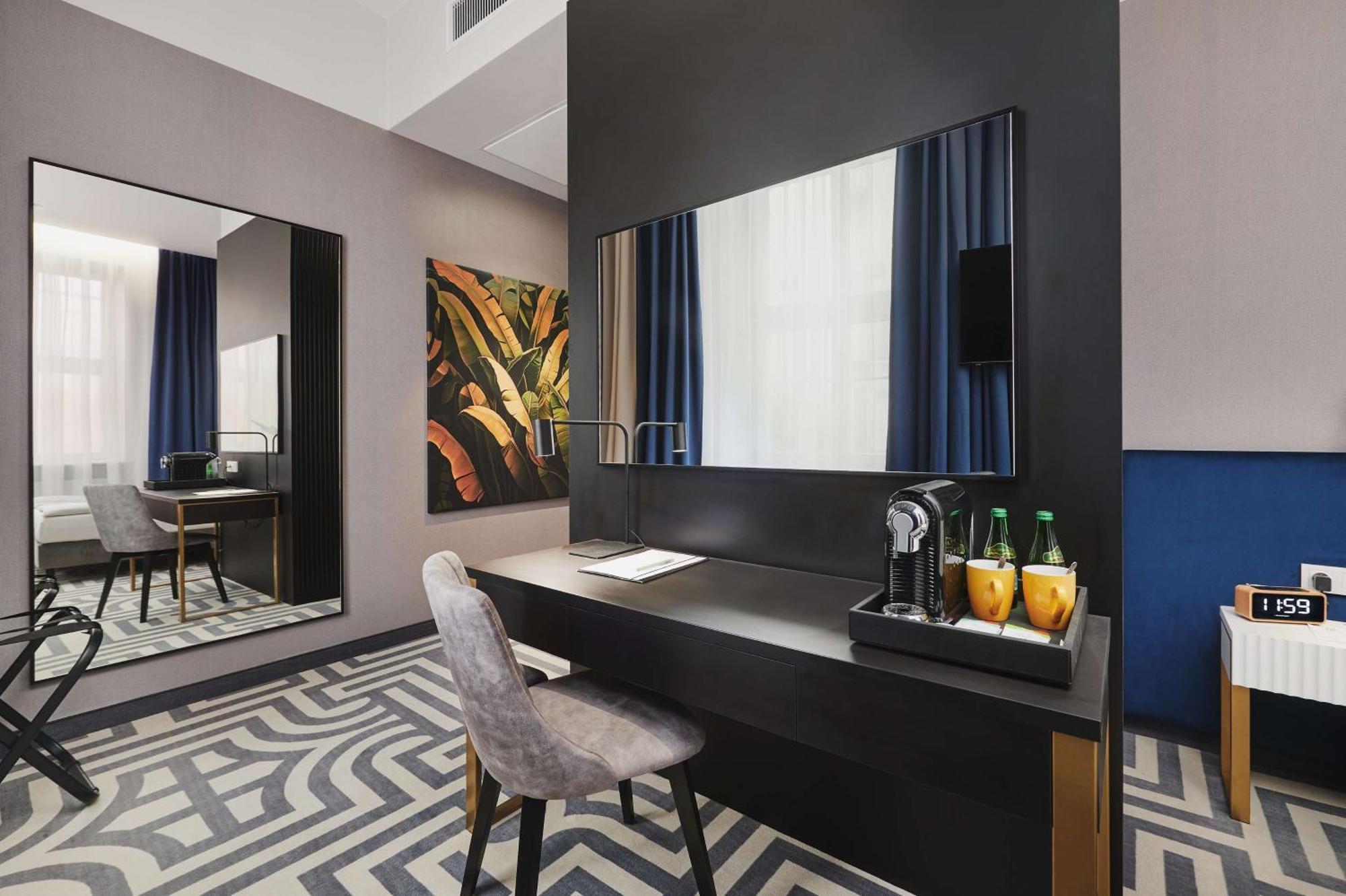 Aiden By Best Western Lodz Buitenkant foto
