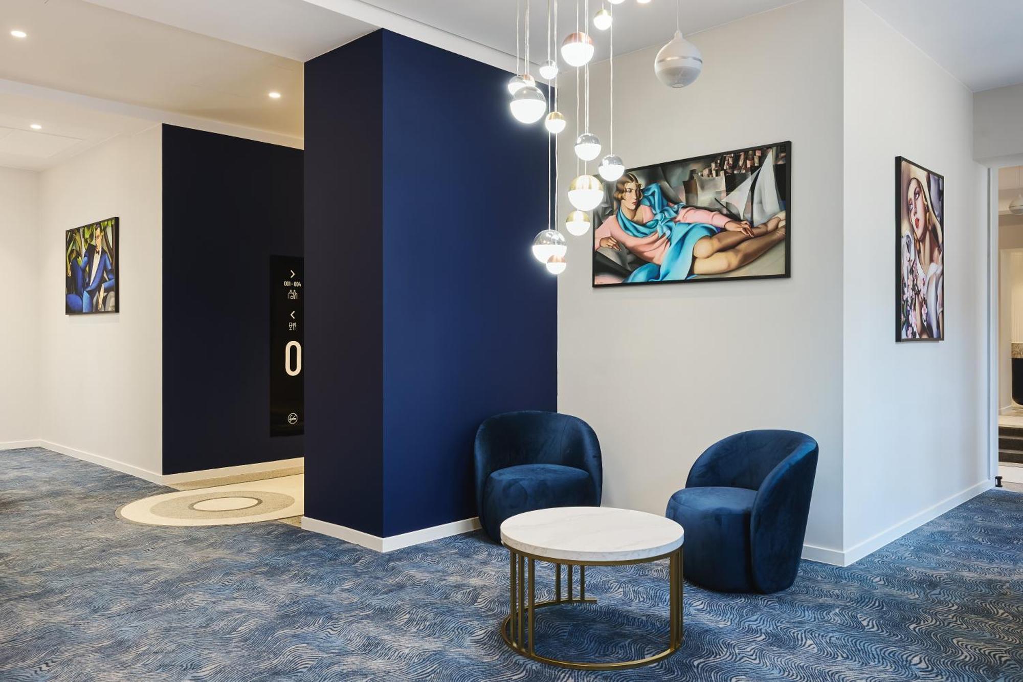 Aiden By Best Western Lodz Buitenkant foto