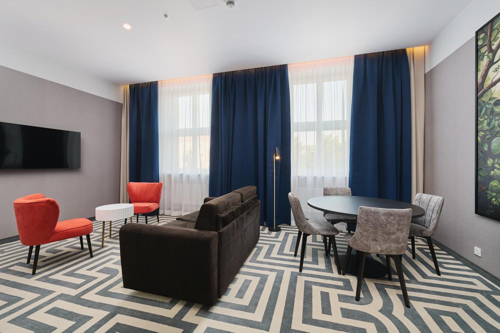 Aiden By Best Western Lodz Buitenkant foto