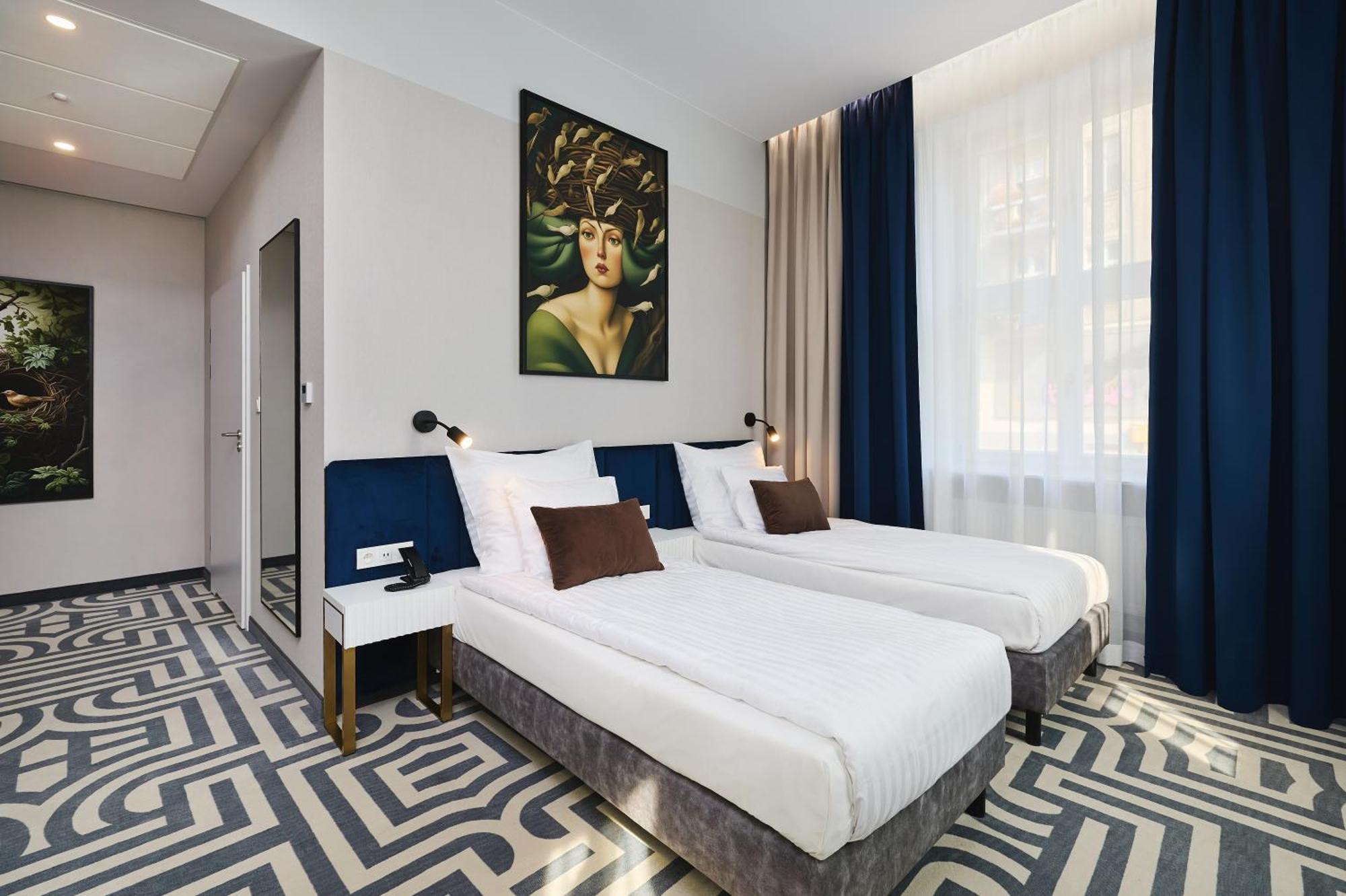 Aiden By Best Western Lodz Buitenkant foto