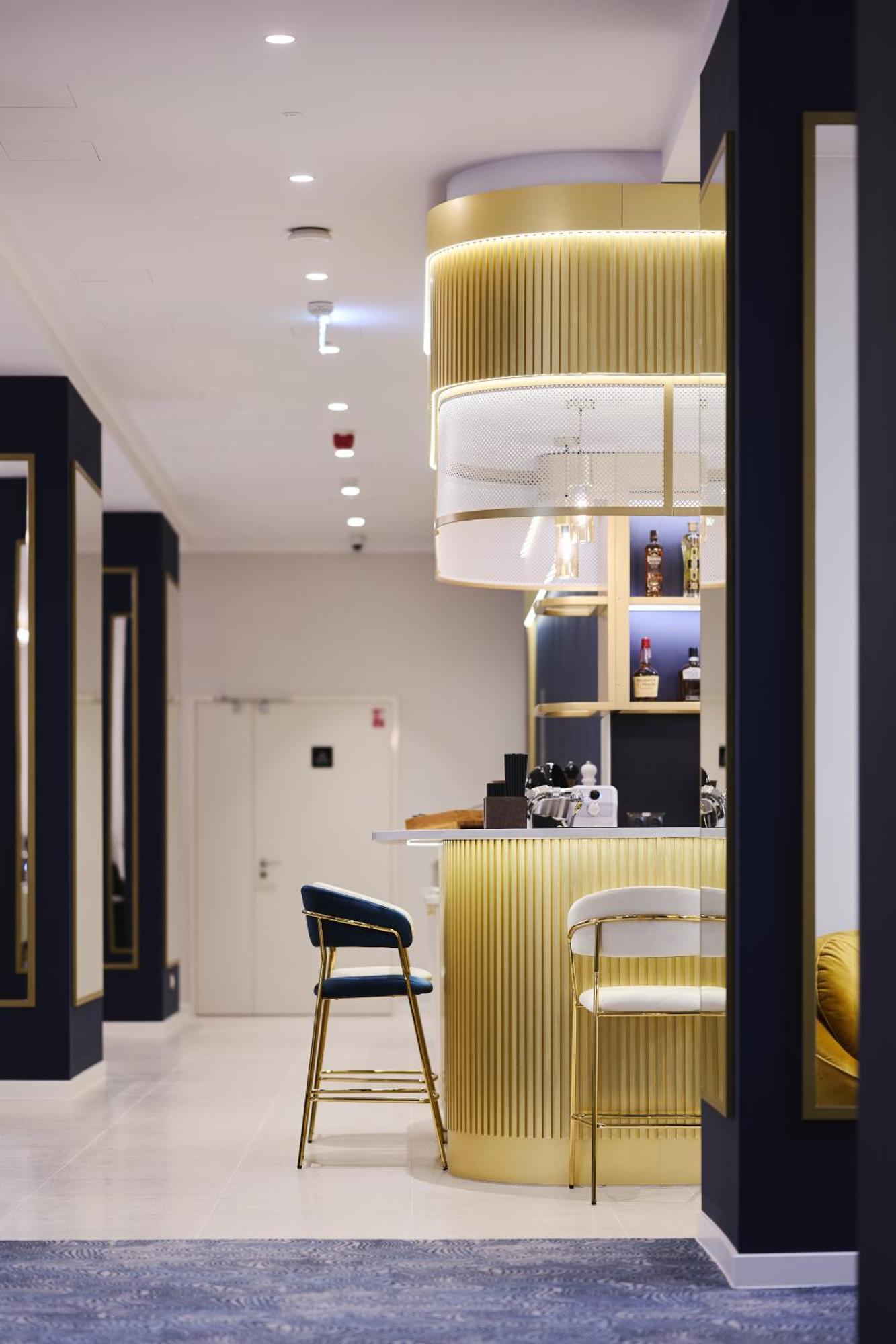 Aiden By Best Western Lodz Buitenkant foto