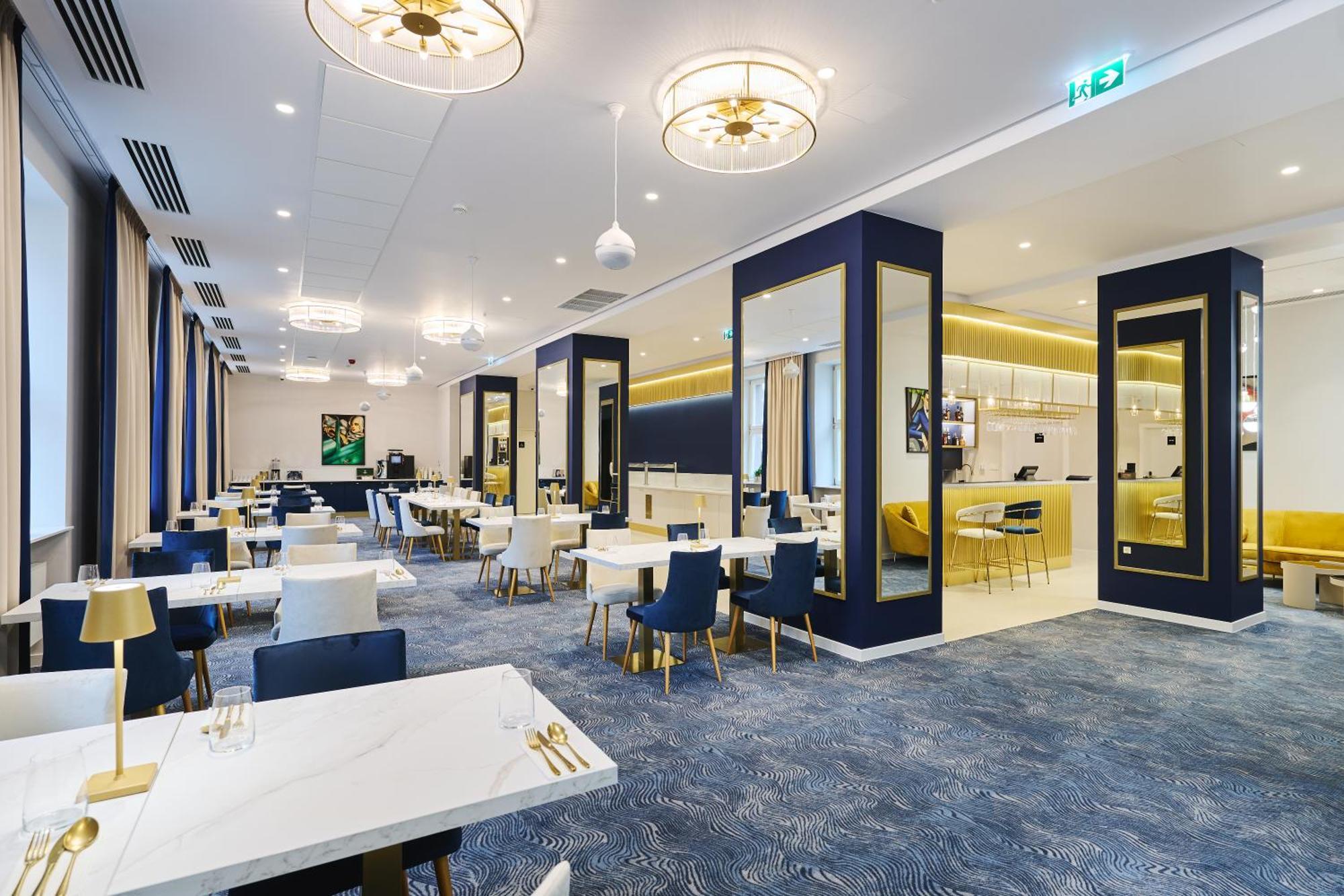 Aiden By Best Western Lodz Buitenkant foto