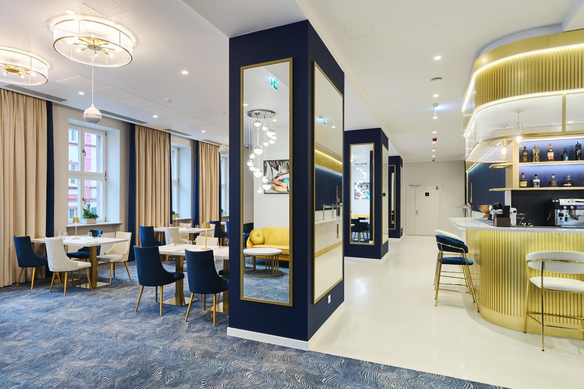 Aiden By Best Western Lodz Buitenkant foto