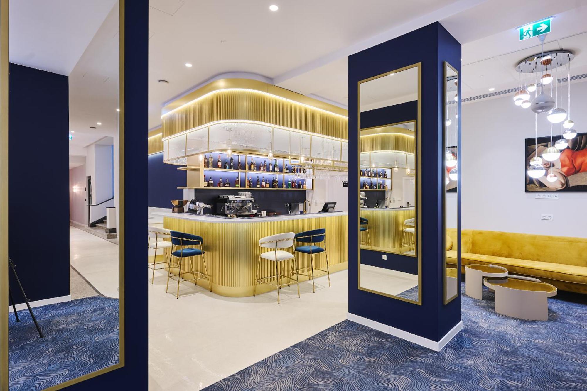 Aiden By Best Western Lodz Buitenkant foto