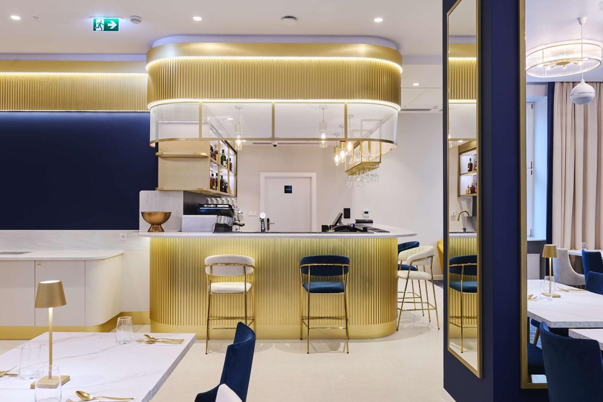 Aiden By Best Western Lodz Buitenkant foto