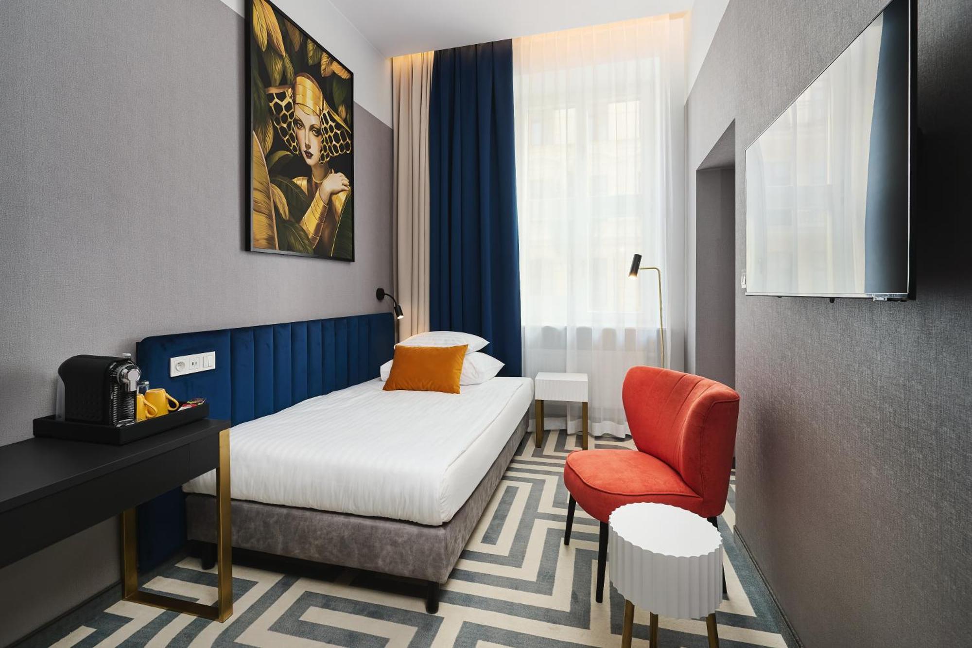 Aiden By Best Western Lodz Buitenkant foto