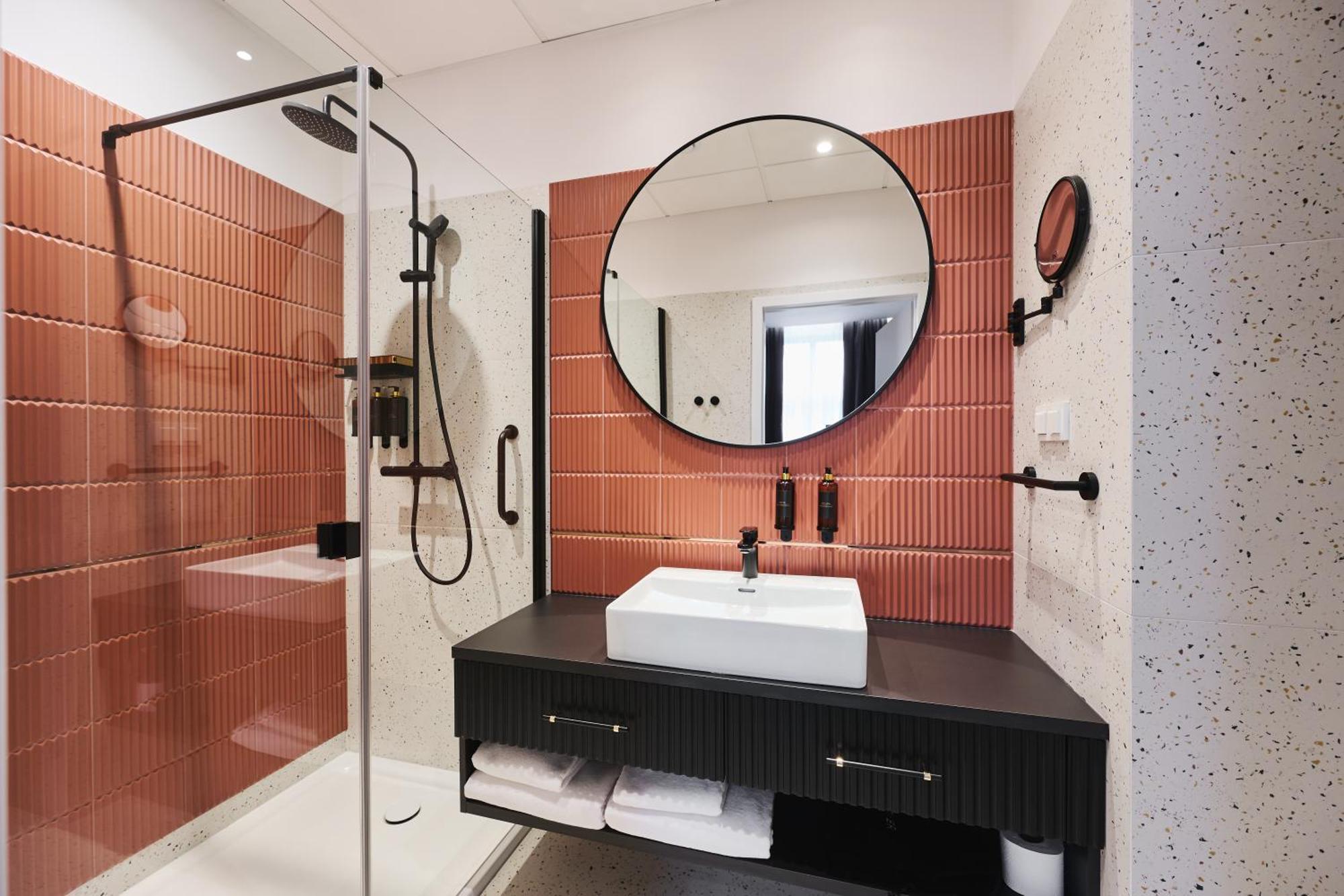 Aiden By Best Western Lodz Buitenkant foto
