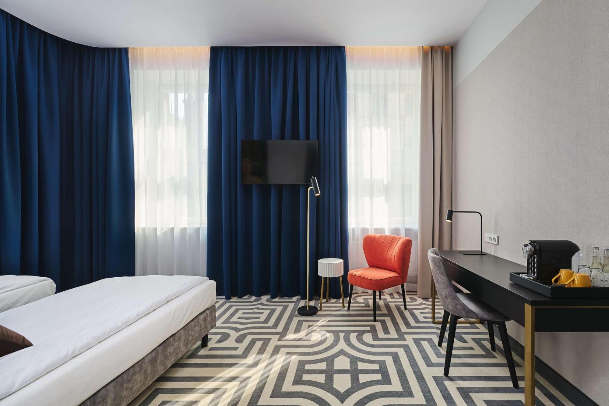 Aiden By Best Western Lodz Buitenkant foto
