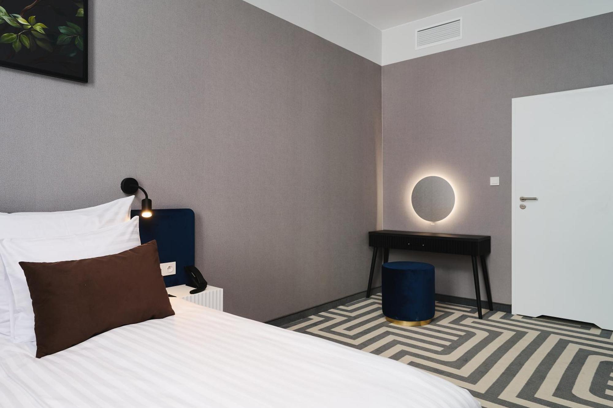 Aiden By Best Western Lodz Buitenkant foto