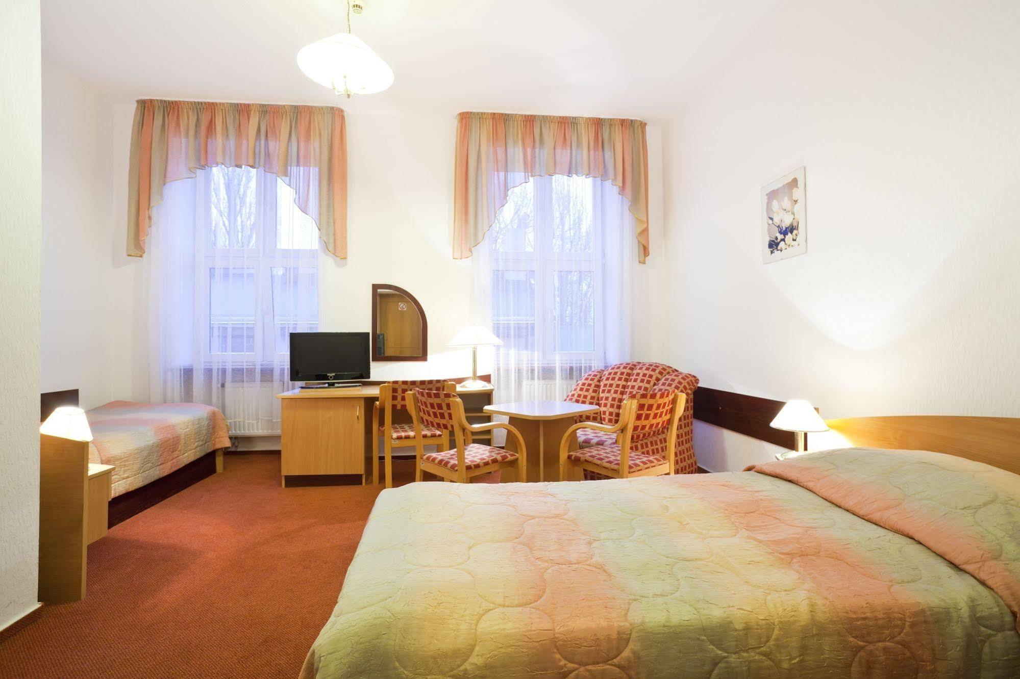 Aiden By Best Western Lodz Kamer foto