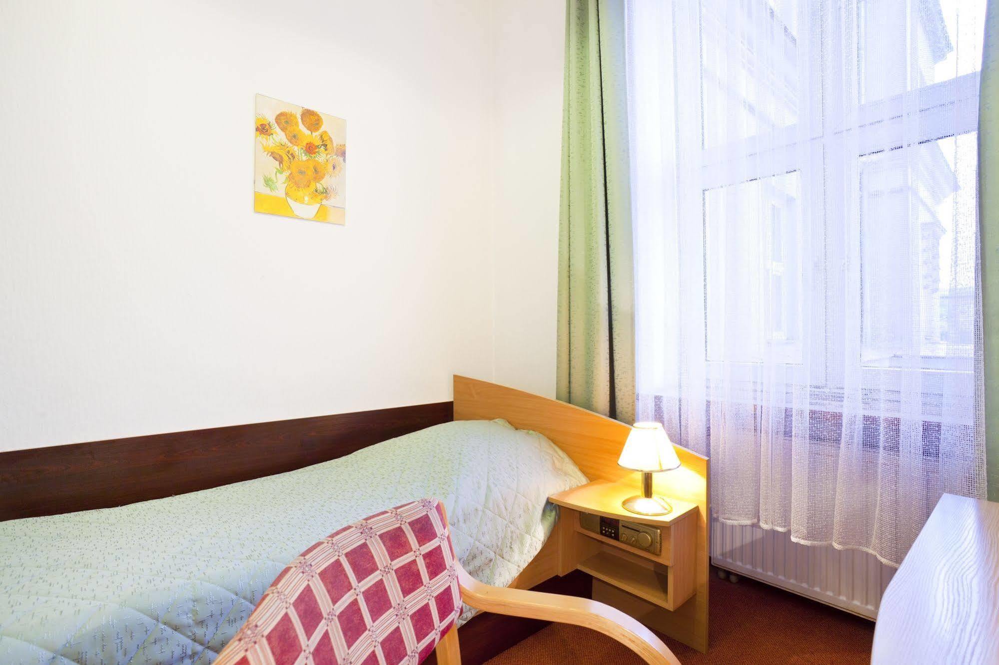 Aiden By Best Western Lodz Buitenkant foto